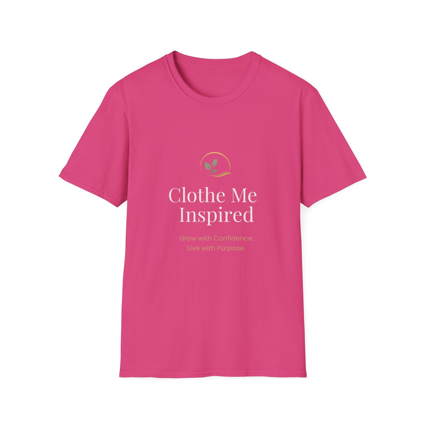 Be Intentional Tee | Clothe Me Inspired