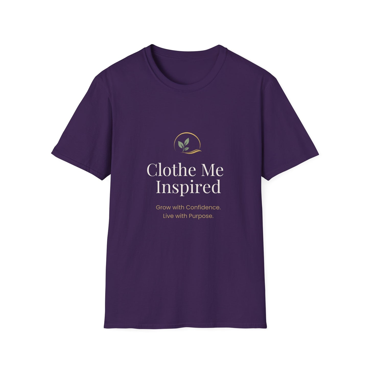 Be Intentional Tee | Clothe Me Inspired