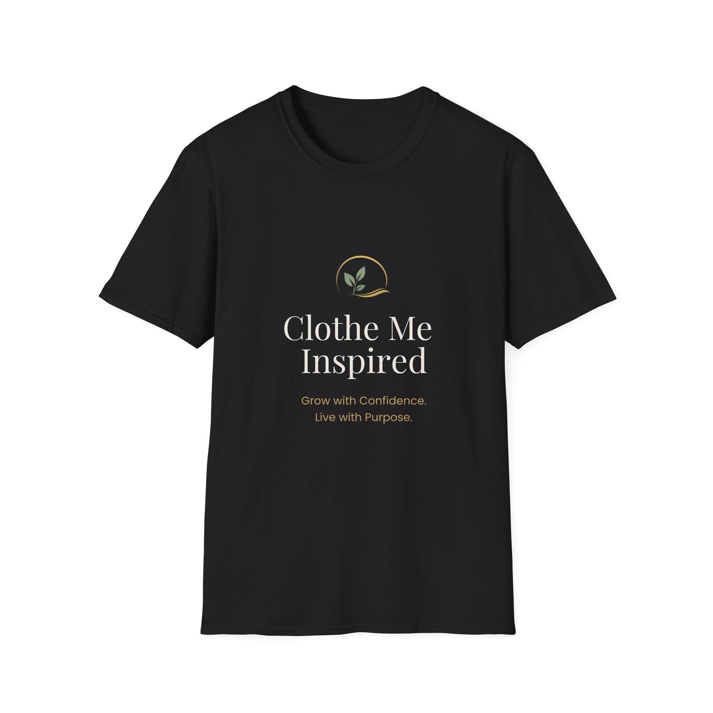 Be Intentional Tee | Clothe Me Inspired