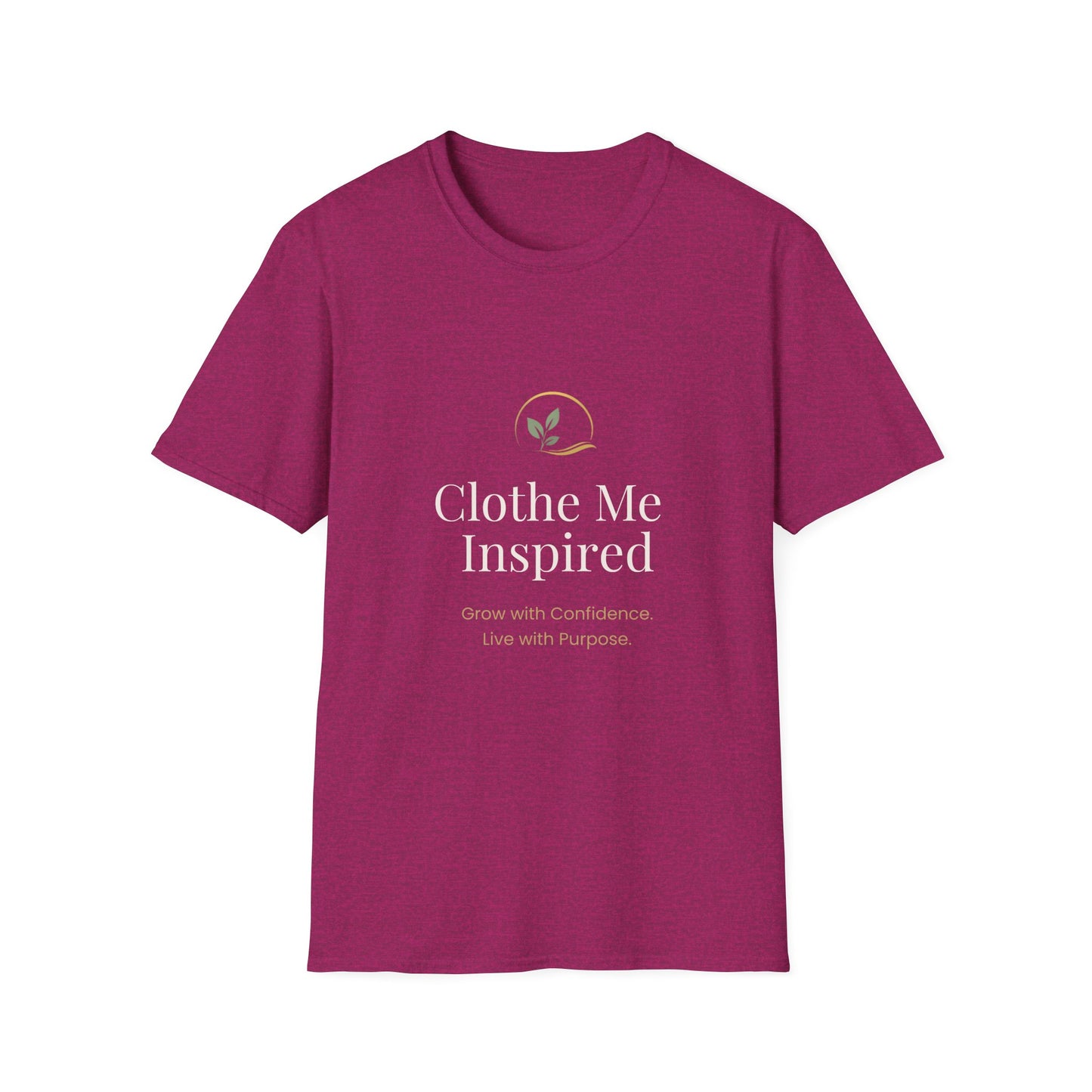 Be Intentional Tee | Clothe Me Inspired