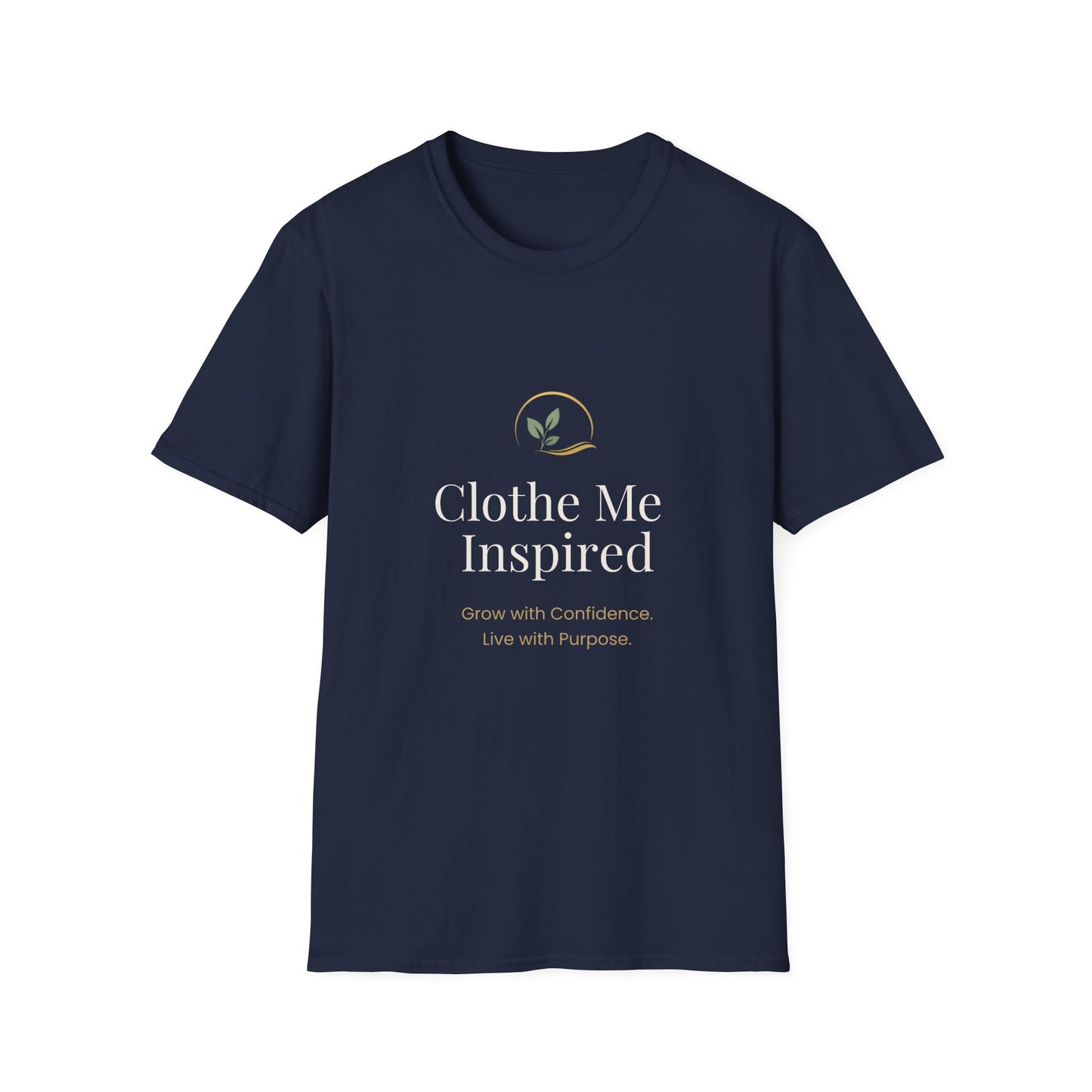 Be Intentional Tee | Clothe Me Inspired