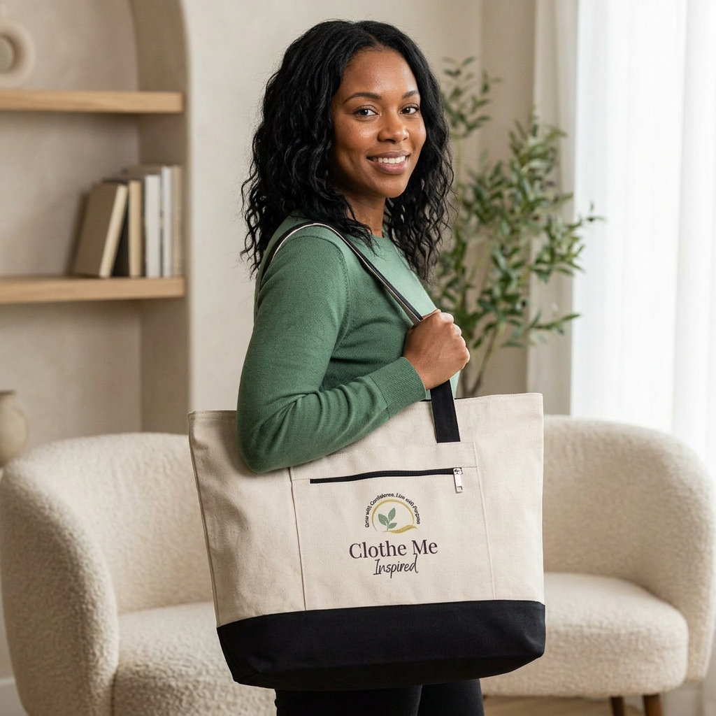 Be Intentional Tote