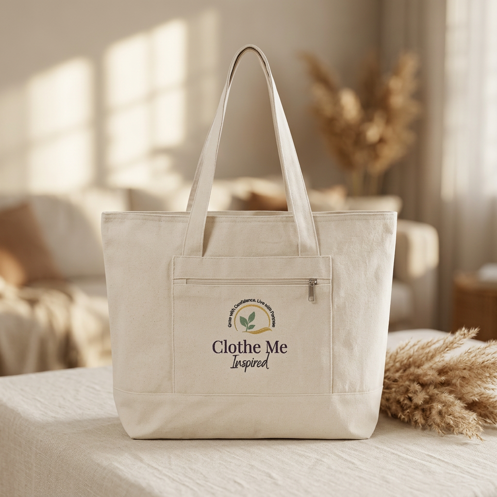 Be Intentional Tote