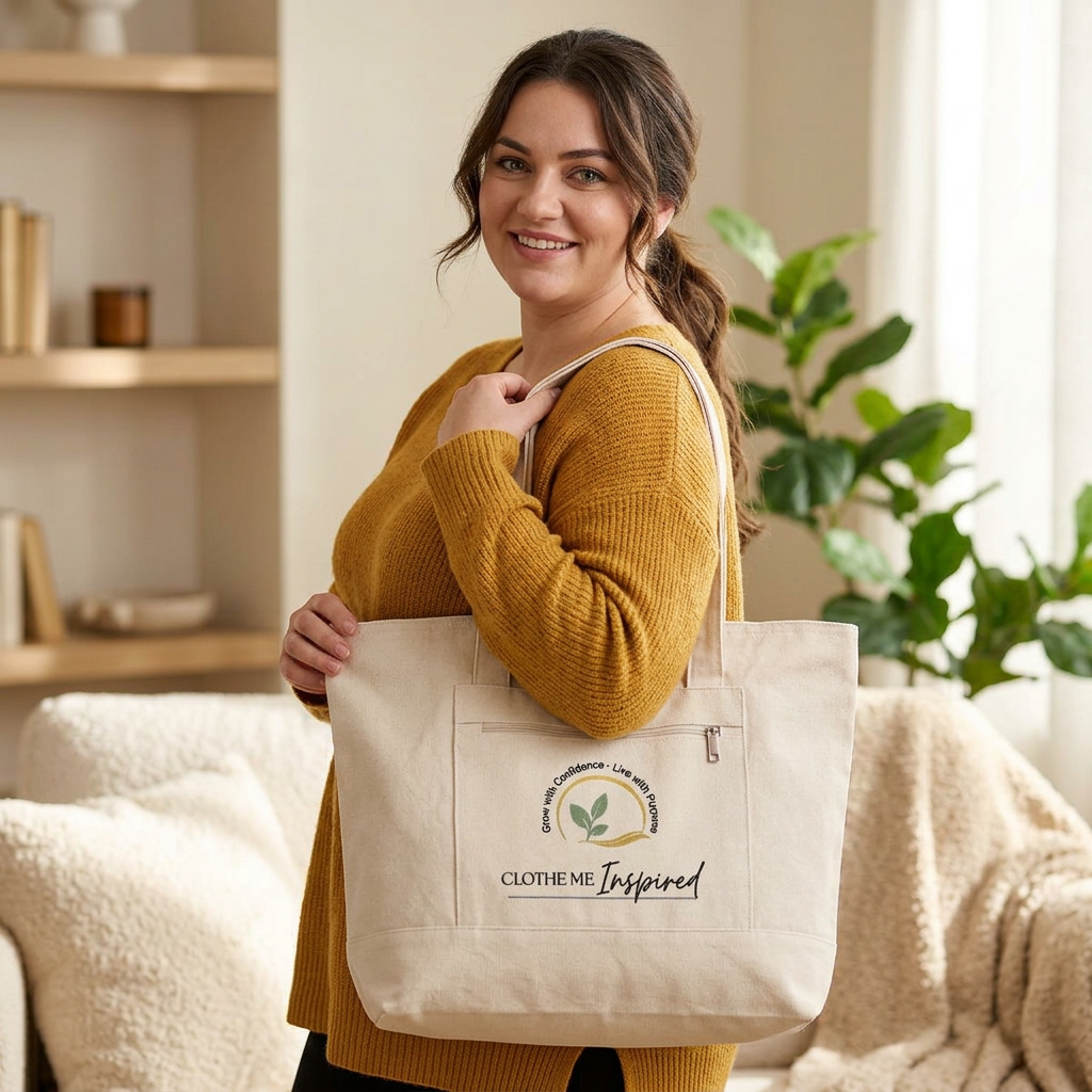 Be Intentional Tote