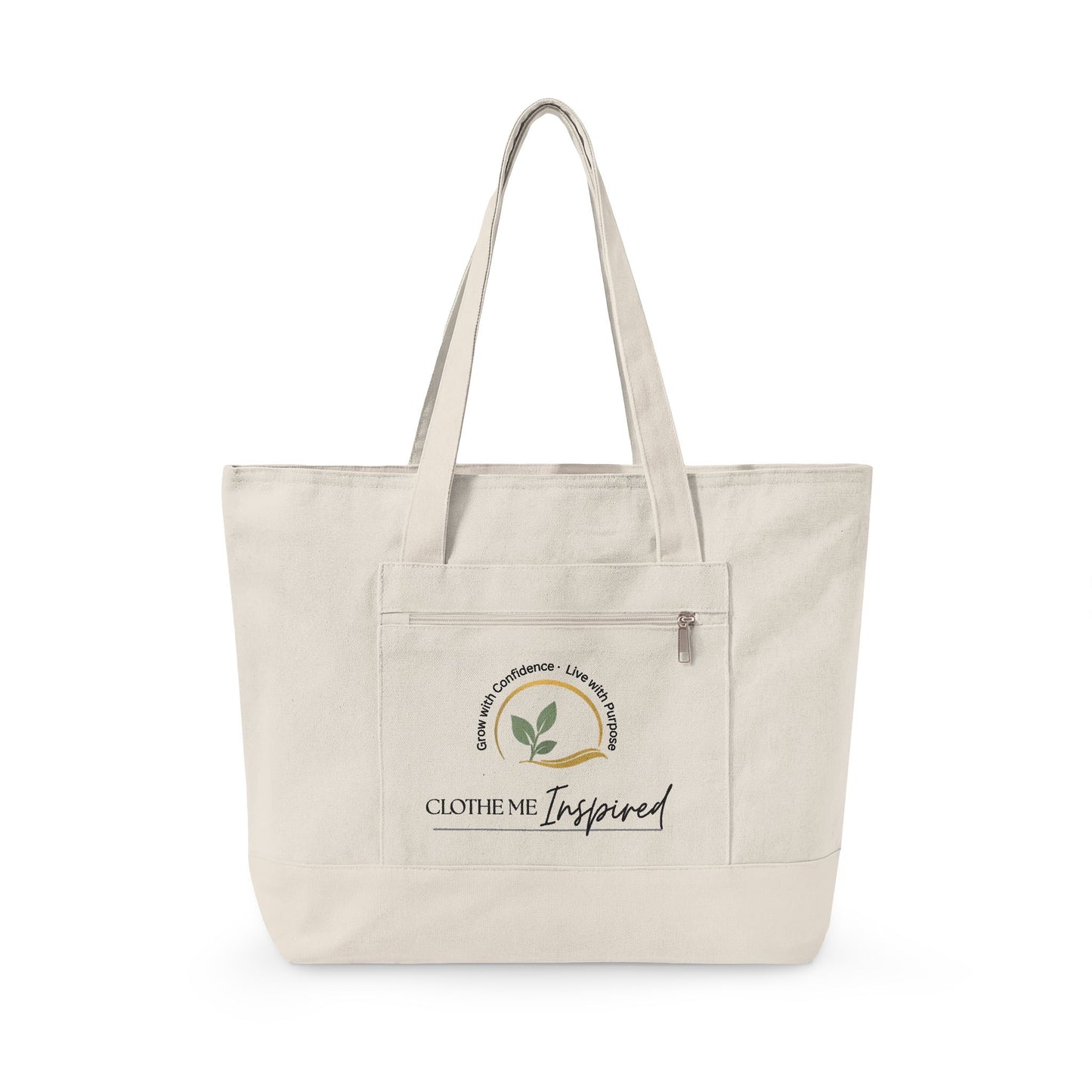 Be Intentional Tote