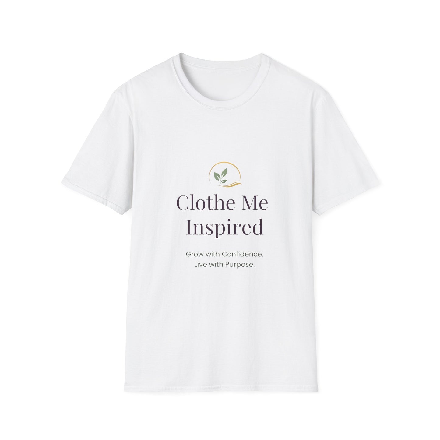 Be Intentional Tee | Clothe Me Inspired