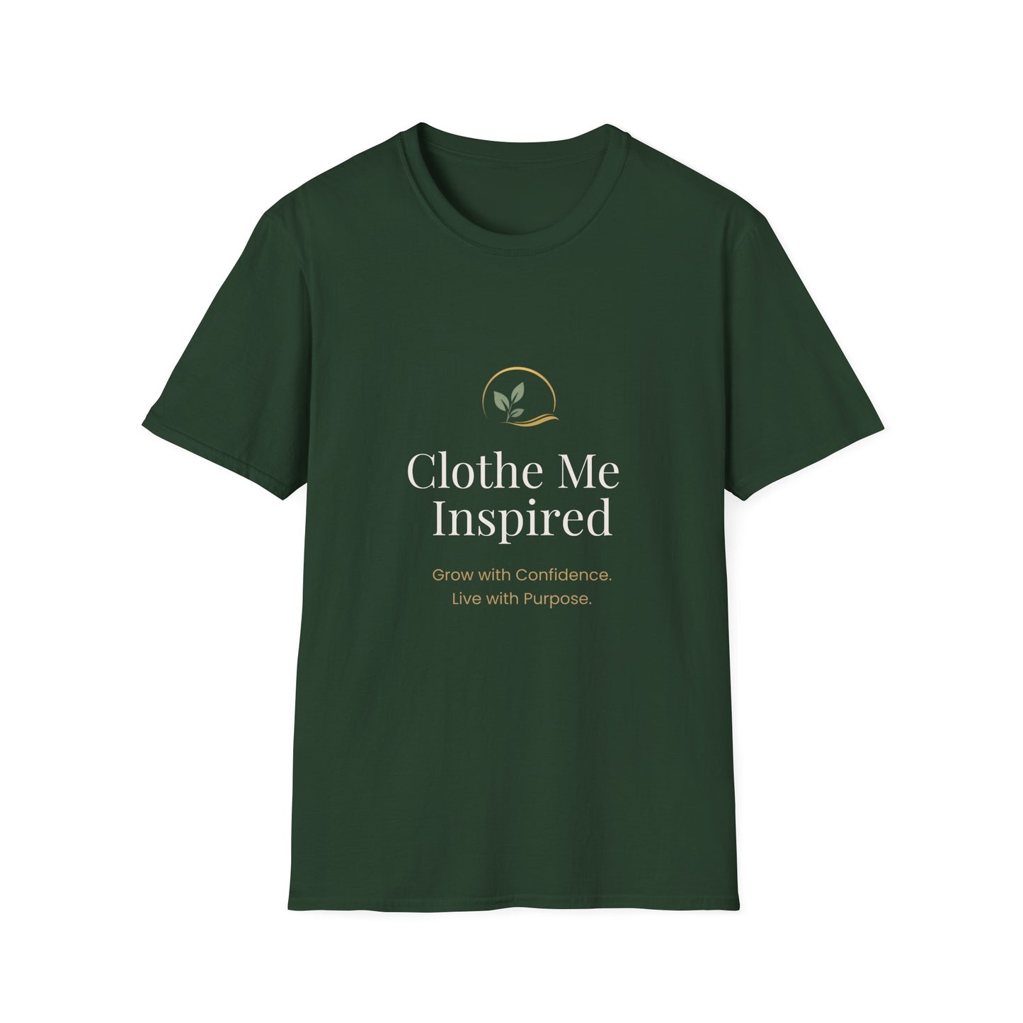 Be Intentional Tee | Clothe Me Inspired