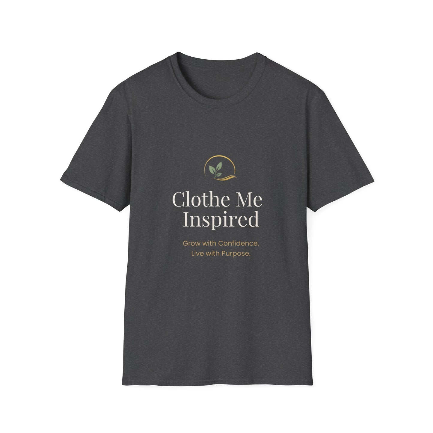 Be Intentional Tee | Clothe Me Inspired