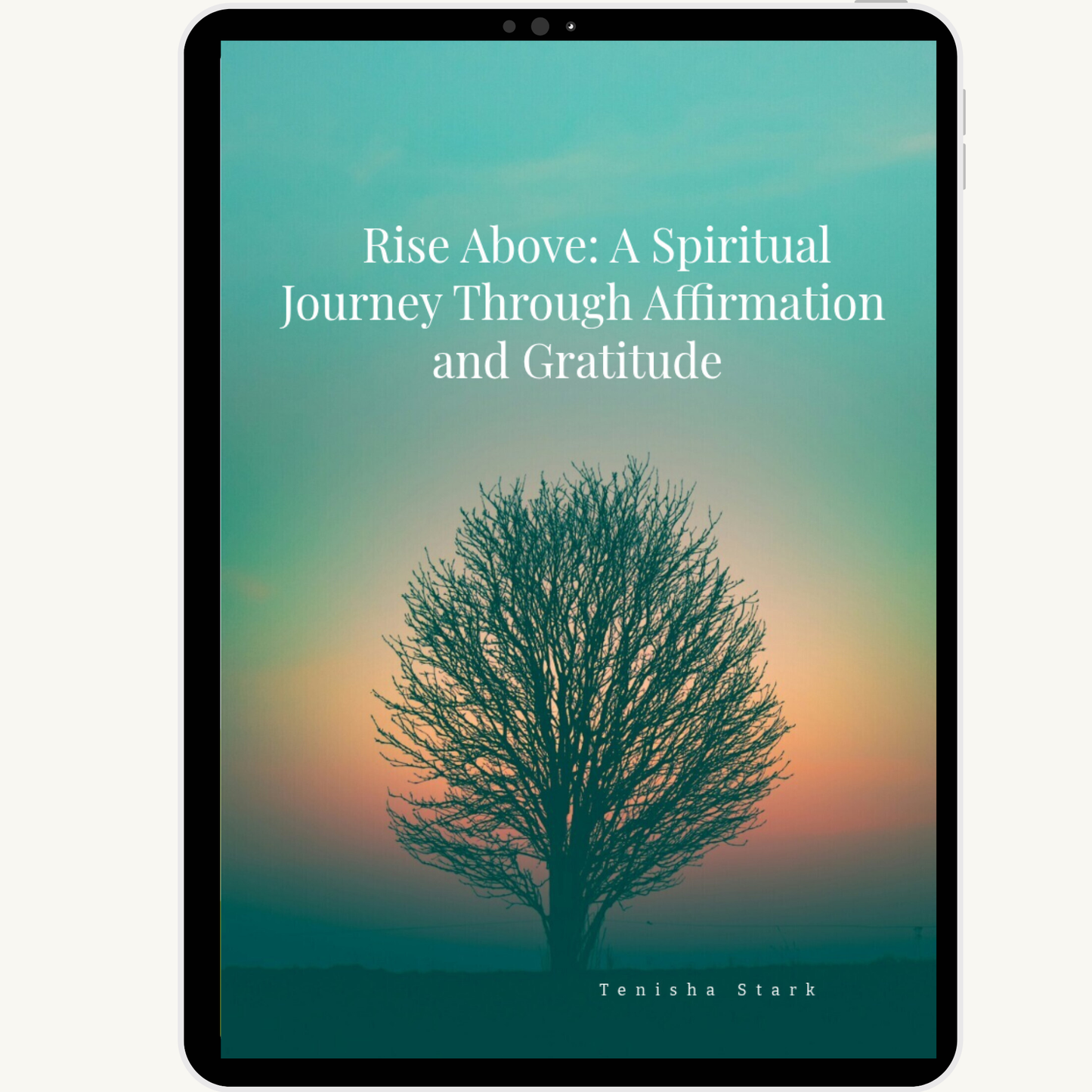 Rise Above — A Spiritual Journey Through Affirmation and Gratitude (Ebook)