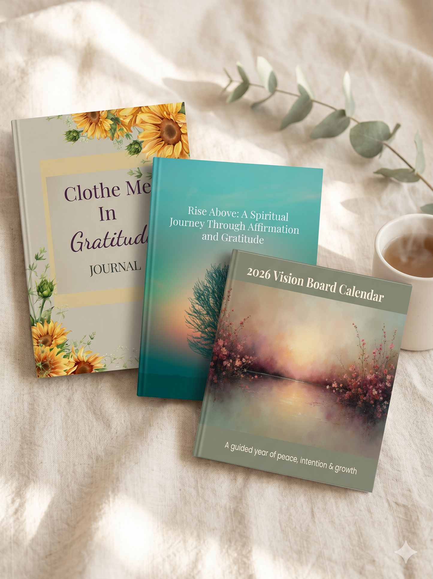Becoming Collection — Three Tools for Daily Growth