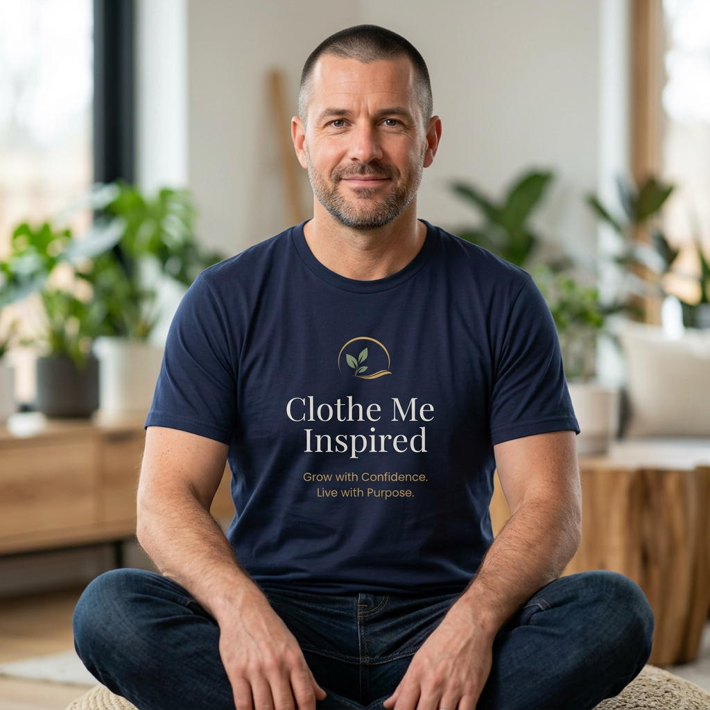 Be Intentional Tee | Clothe Me Inspired